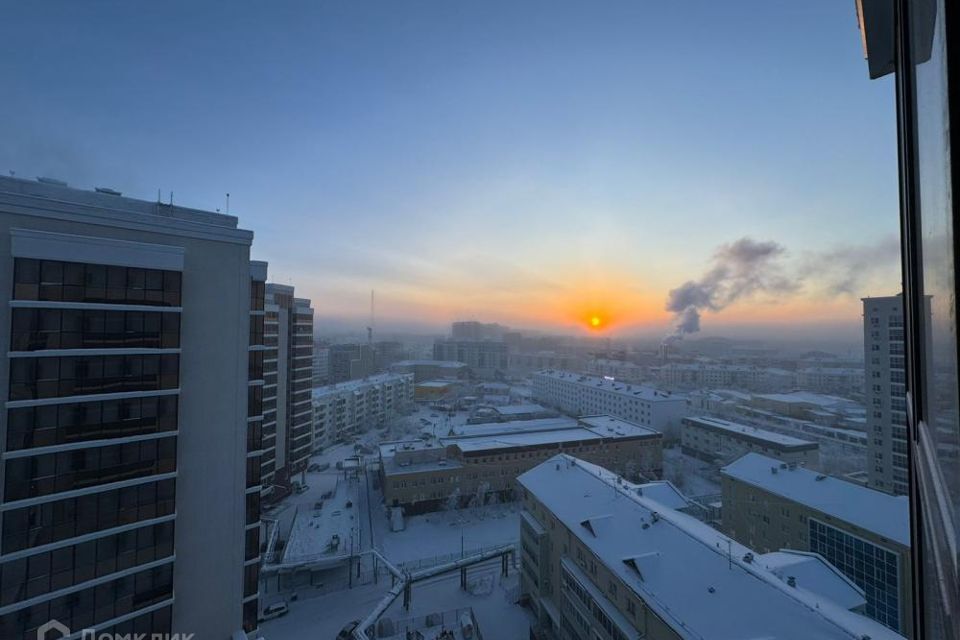 квартира г Якутск ул Свердлова 3 Якутск городской округ фото 1