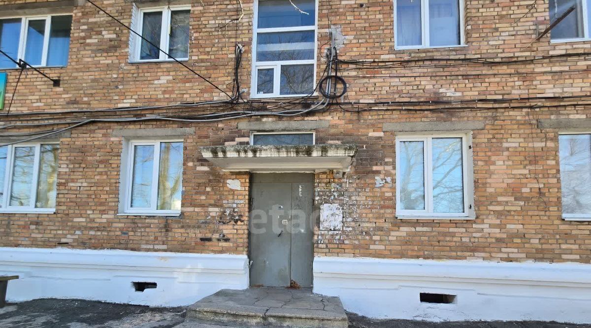 квартира г Владивосток р-н Первомайский ул Сахалинская 5б фото 27