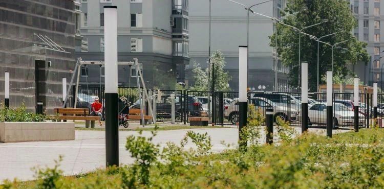 квартира г Санкт-Петербург метро Фрунзенская пр-кт Московский 71к/3 фото 10