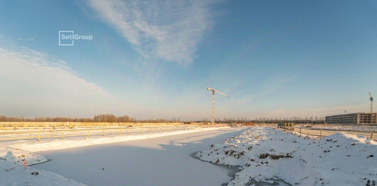 квартира г Санкт-Петербург метро Московская Пулковский Меридиан муниципальный округ фото 25