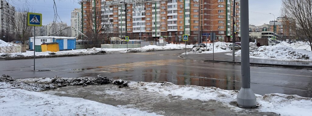 квартира г Москва метро Бутово ул Краснолиманская 29 фото 4