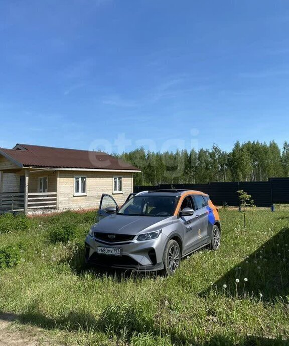 дом городской округ Богородский п Обухово ул Спортивная Железнодорожная фото 3