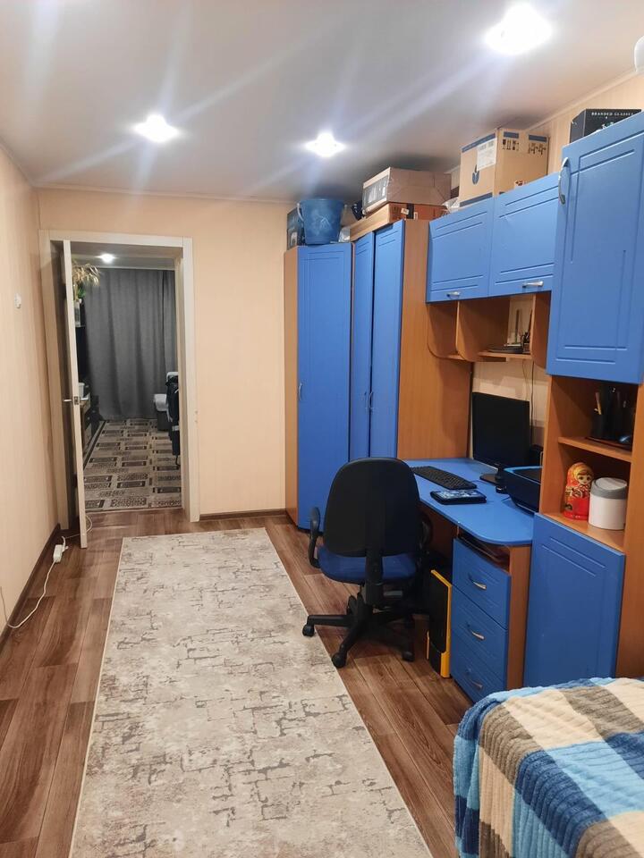 квартира г Орск р-н Октябрьский ул Короленко 134б фото 7