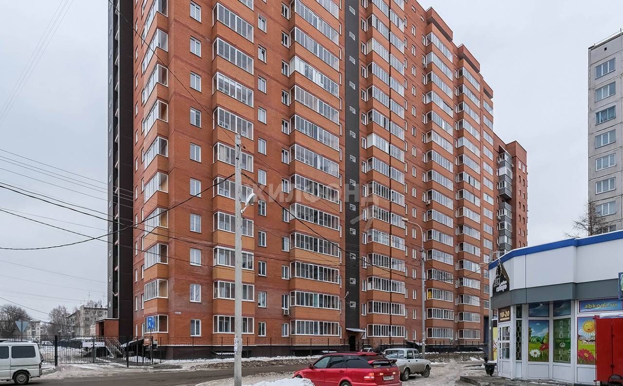 квартира г Новосибирск ул Новосибирская 27 Площадь Маркса фото 34