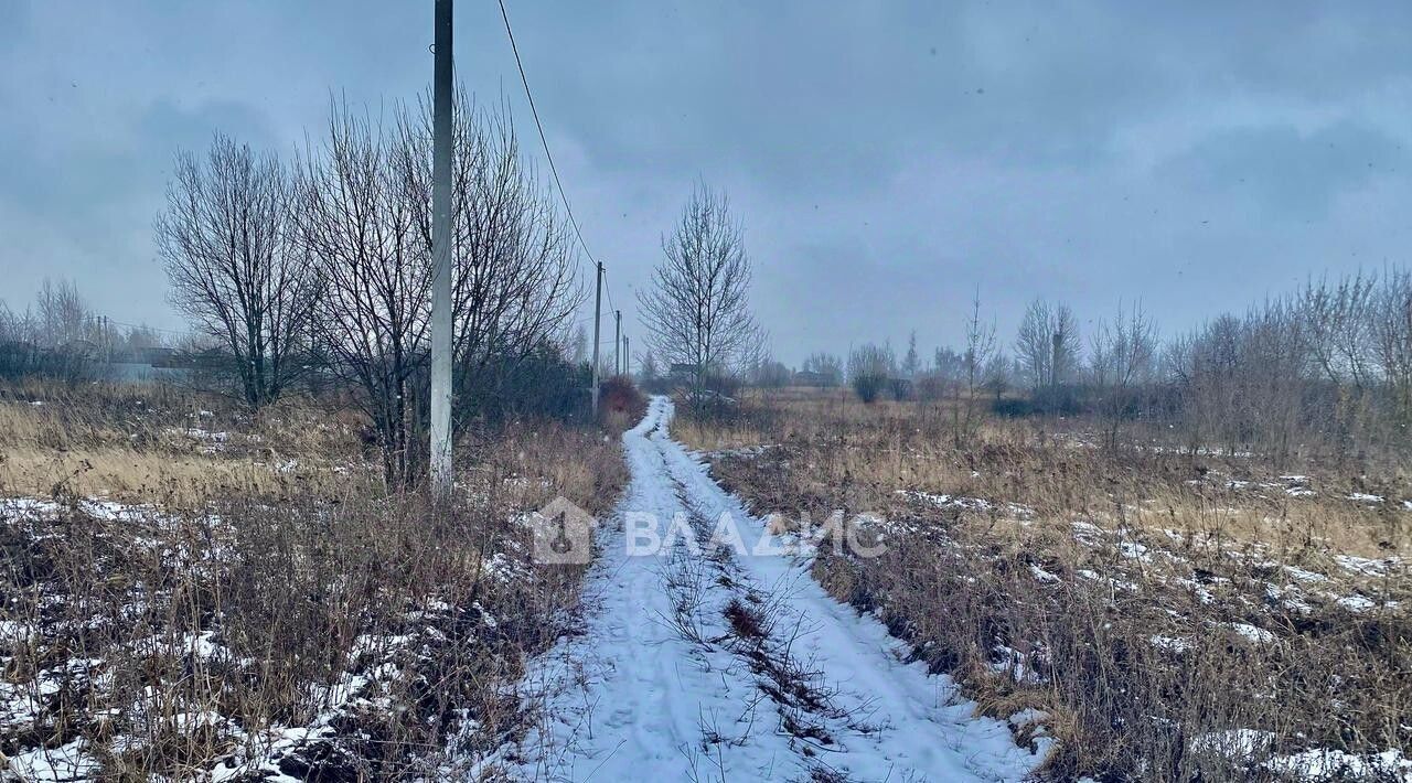 земля р-н Рыбновский д Чемрово тер Колхозник Ходынинское с/пос, садоводческое товарищество фото 5