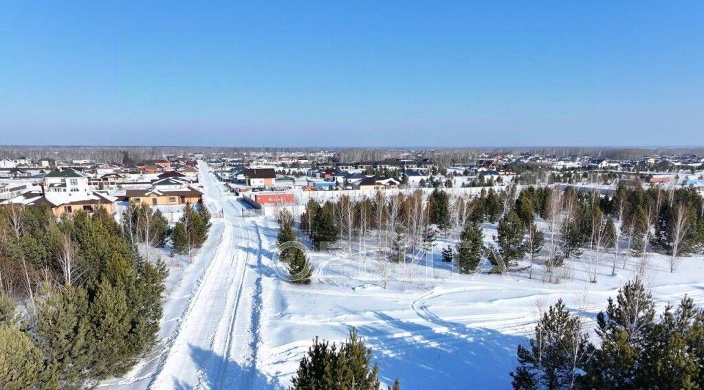 земля р-н Тюменский с Княжево ул Комсомольская фото 3