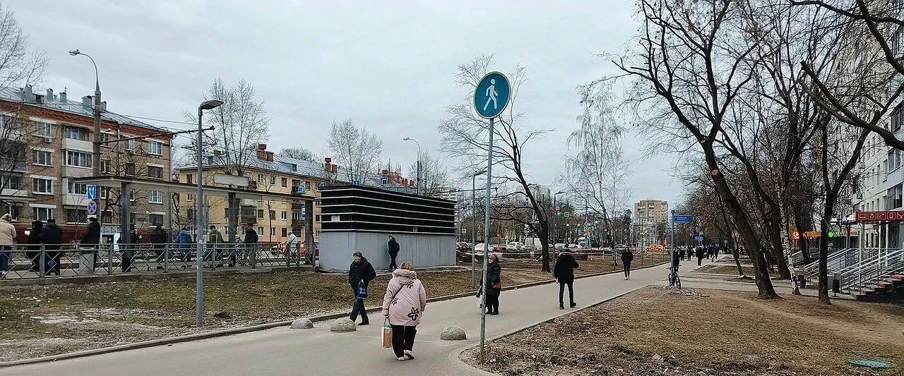 свободного назначения г Москва метро Бабушкинская ул Енисейская 17к/1 фото 14