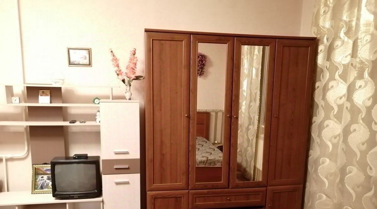 квартира г Курск р-н Центральный пр-кт Победы 10 фото 3