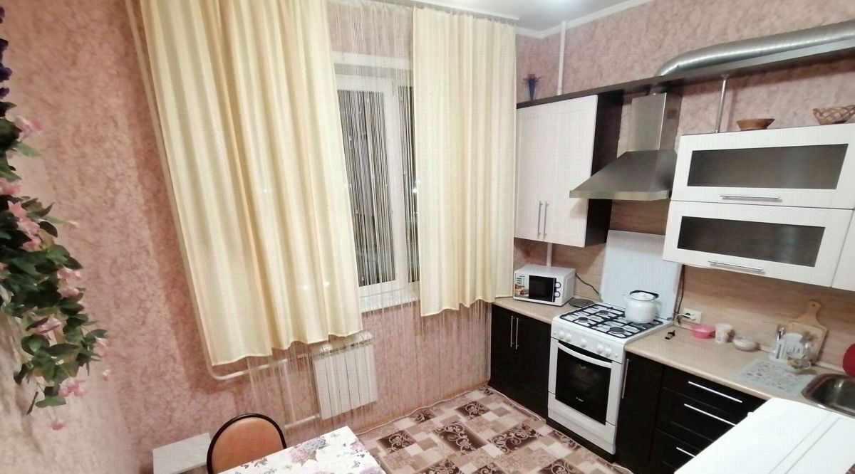 квартира г Курск р-н Центральный пр-кт Победы 10 фото 5