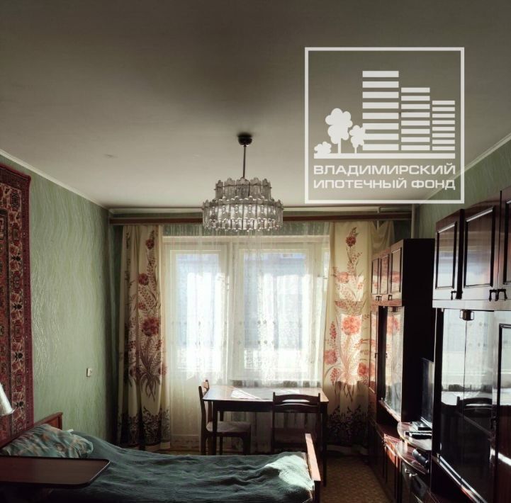 квартира г Владимир р-н Ленинский ул Фатьянова 25 фото 2