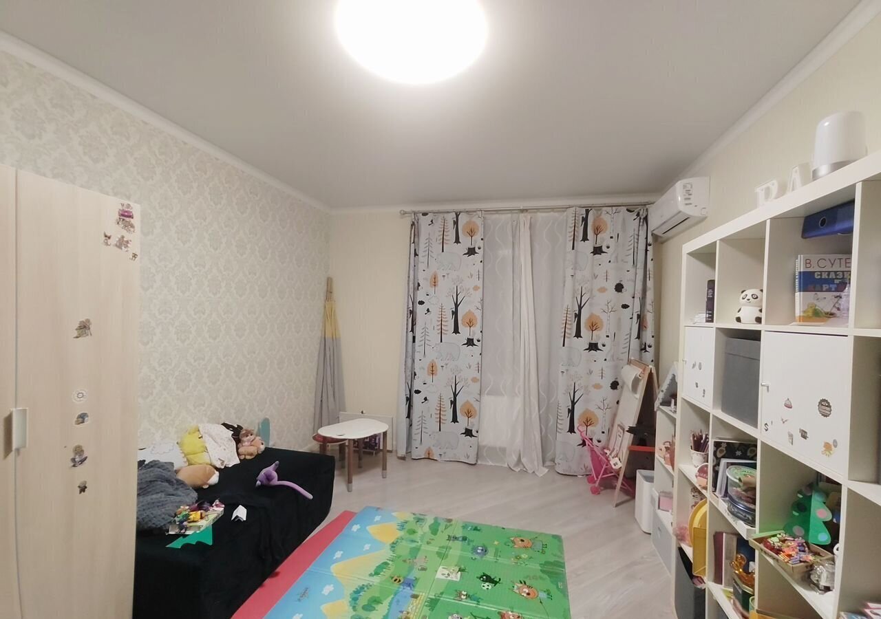 квартира г Самара р-н Куйбышевский б-р Засамарская Слобода, 5 фото 17