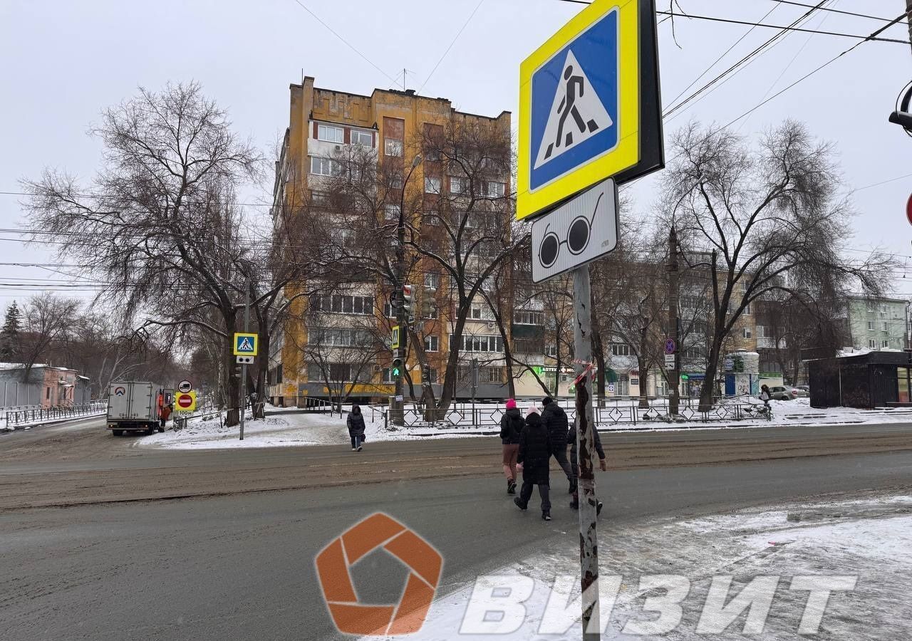 торговое помещение г Самара р-н Железнодорожный Гагаринская ул Аэродромная 2а фото 6