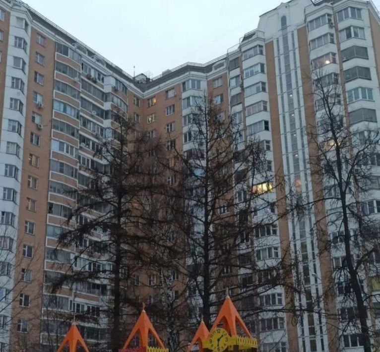 квартира г Москва ул Ангарская 45к/2 Яхромская фото 10