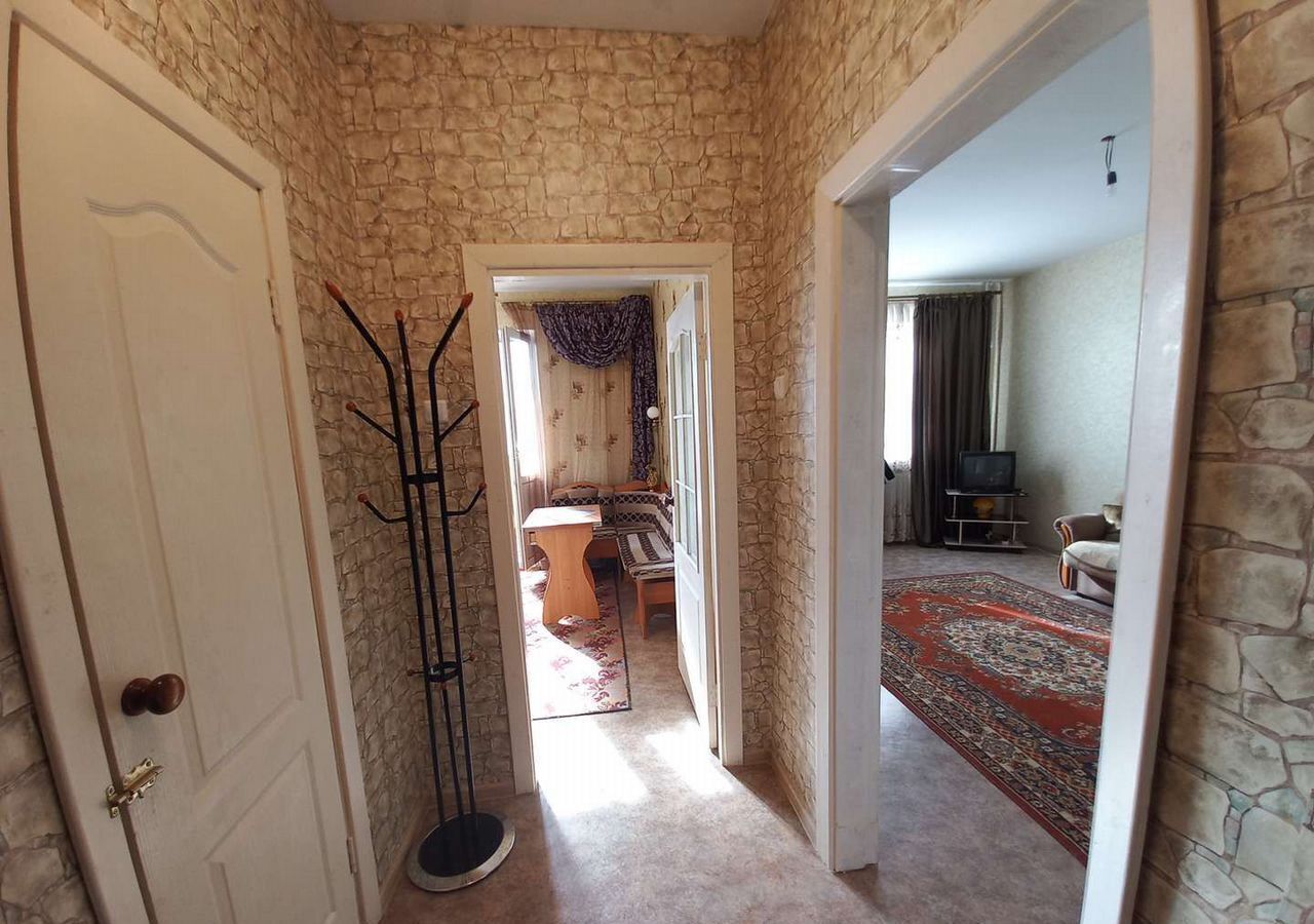 квартира г Воронеж р-н Центральный ул Карла Маркса 116а фото 9