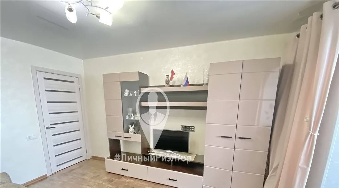 квартира г Рязань р-н Октябрьский Песочня ул Зубковой 27к/2 фото 4