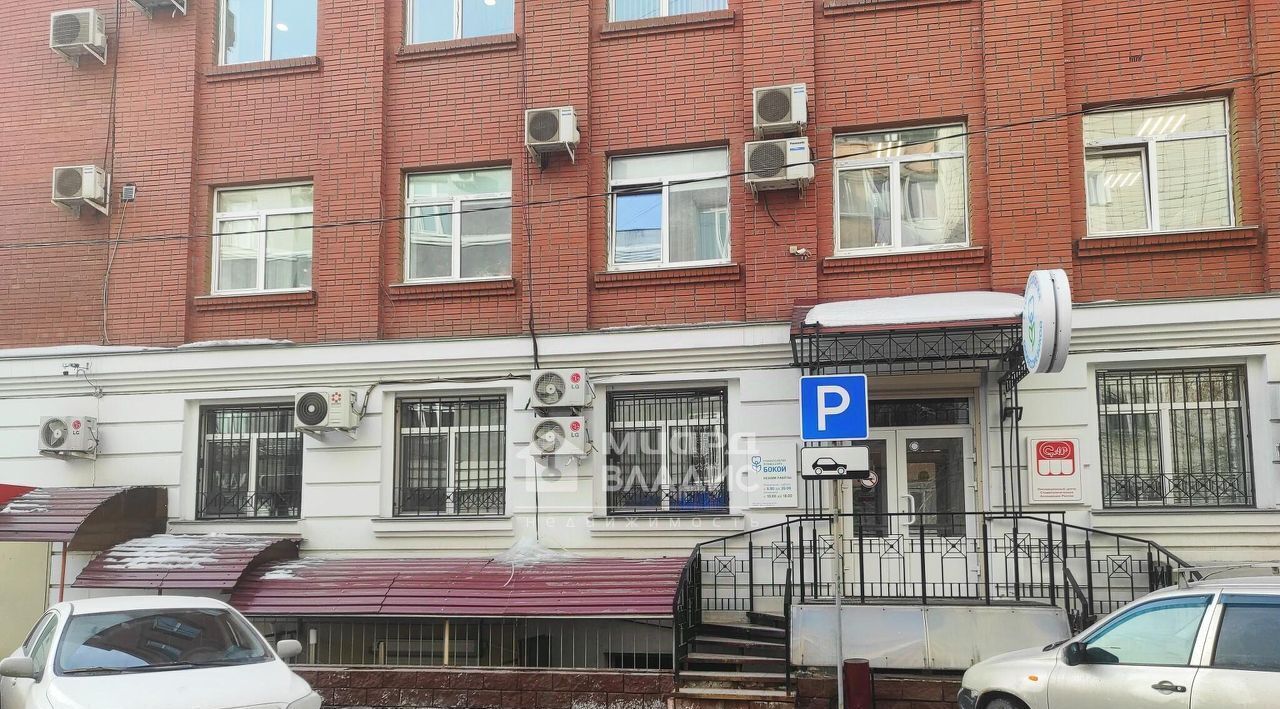 свободного назначения г Омск р-н Центральный ул Маршала Жукова 25 фото 1
