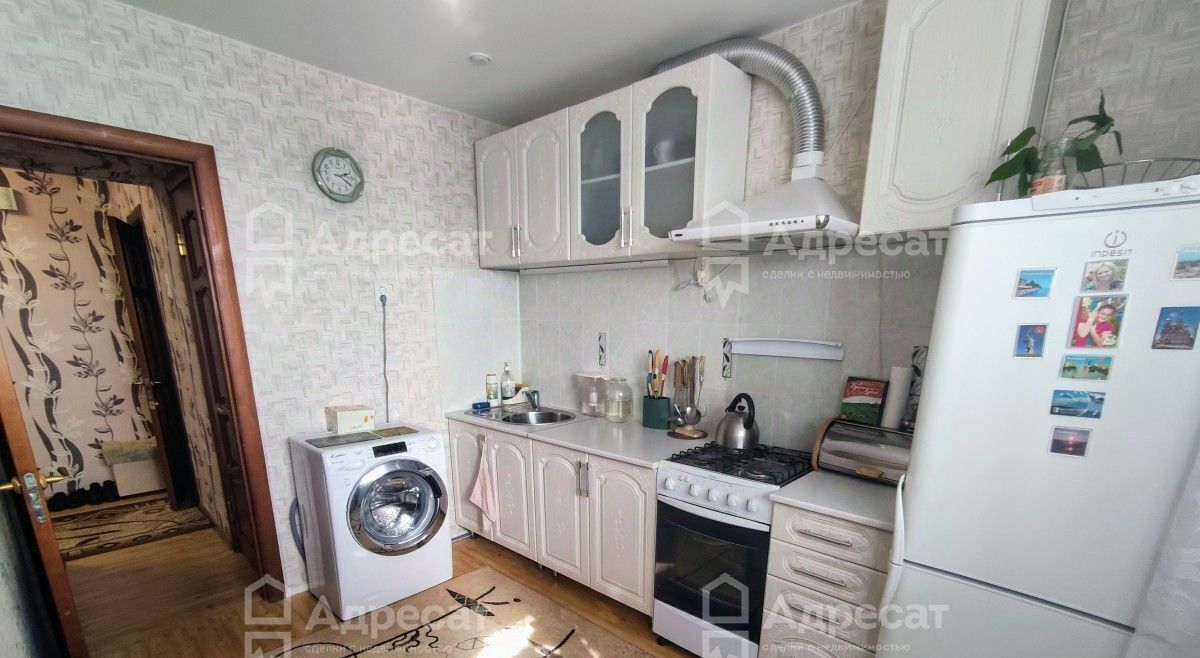 квартира г Волгоград р-н Советский ул им. Богданова 30 фото 16
