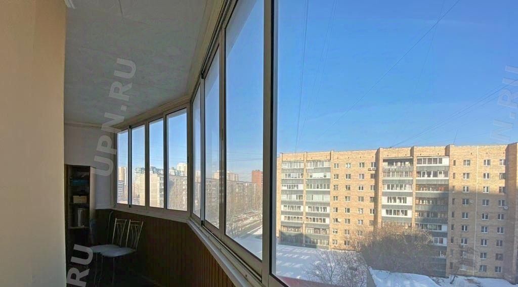 квартира г Екатеринбург р-н Кировский Машиностроителей ул Сулимова 6 фото 21