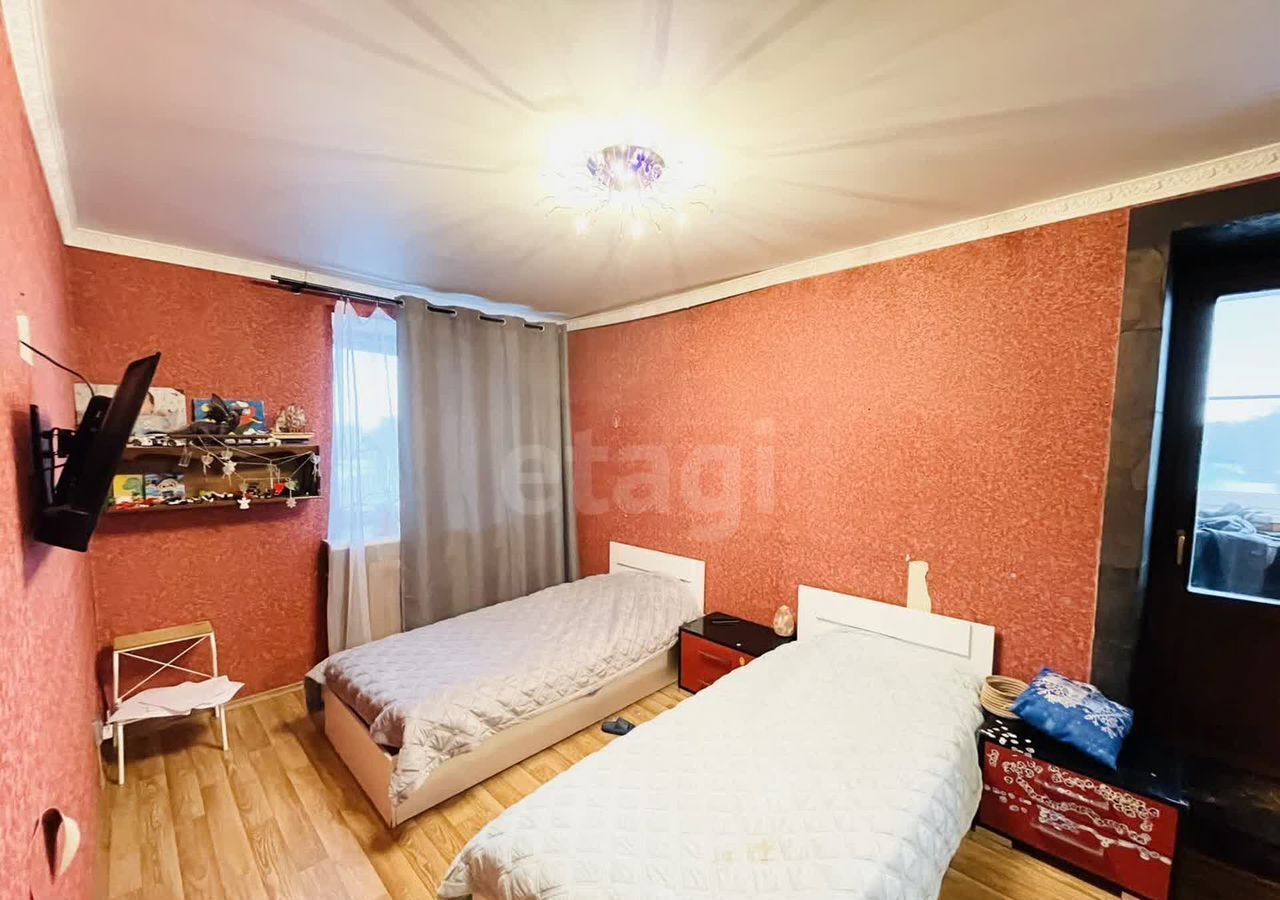 квартира г Саранск р-н Ленинский ул Маринина 24 фото 4
