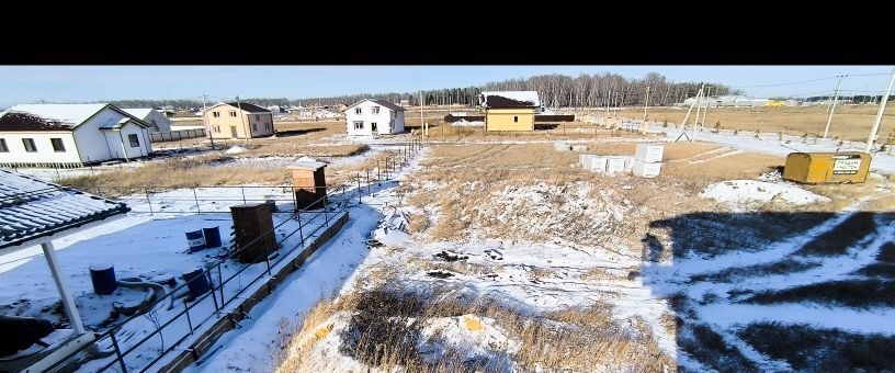 земля р-н Увельский д Ключи с пос, ул. Пихтовая, Сосновский район, Краснопольское фото 4