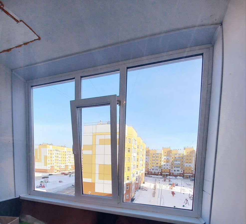 квартира г Нижневартовск ул Льва Толстого 15 Тюменская обл. фото 4