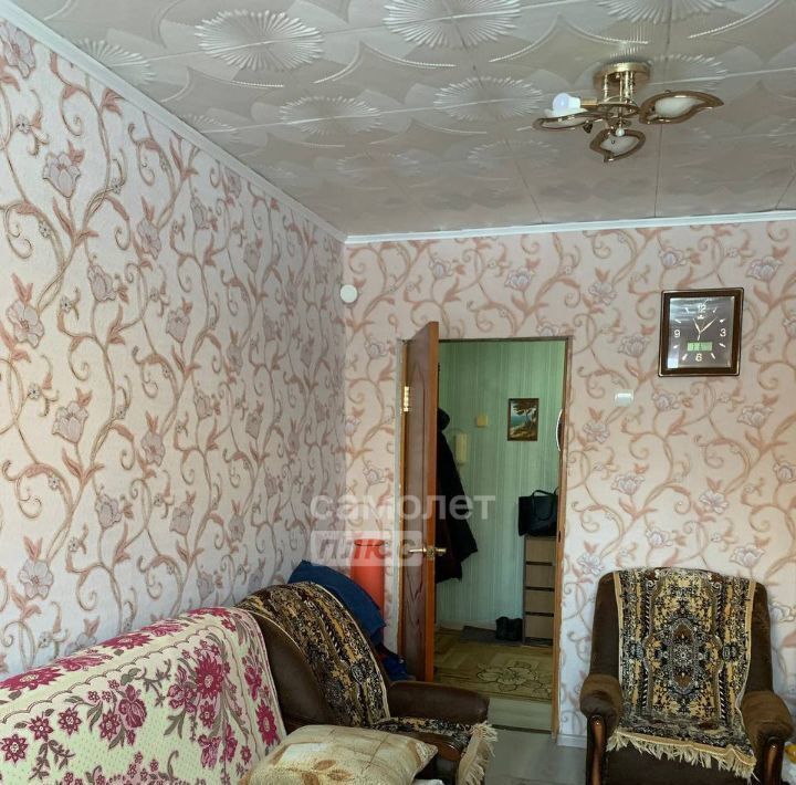 квартира г Смоленск р-н Ленинский ул Черняховского 20г фото 3