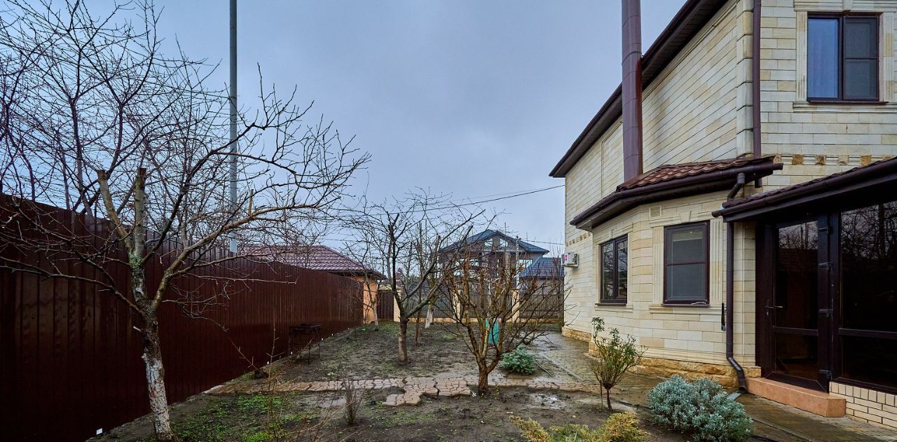 дом г Краснодар р-н Прикубанский ул Звенигородская 5 фото 4