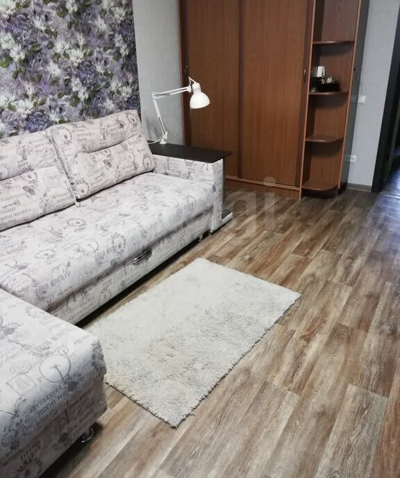 квартира г Саратов р-н Ленинский Солнечный улица имени С. Ф. Тархова, 27 фото 2