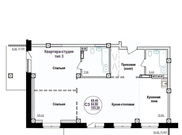 г Томск р-н Ленинский ул Розы Люксембург 96 фото