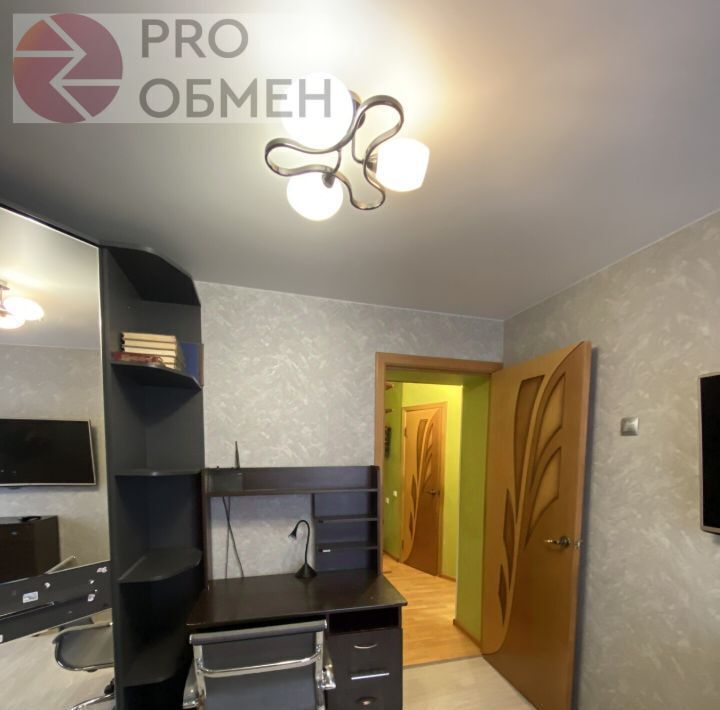 квартира г Домодедово мкр Барыбино ул Южная 15 Барыбино фото 1