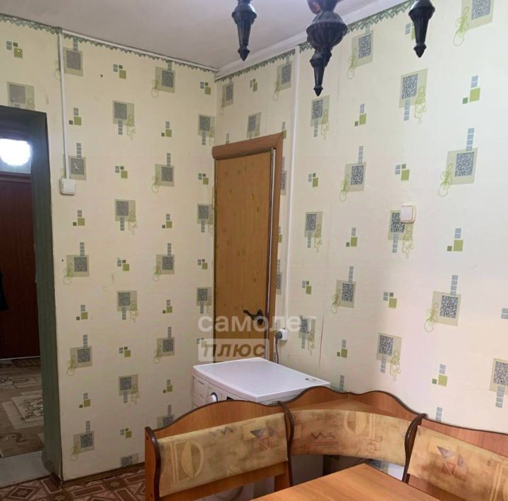 квартира г Смоленск р-н Ленинский ул Черняховского 20г фото 6