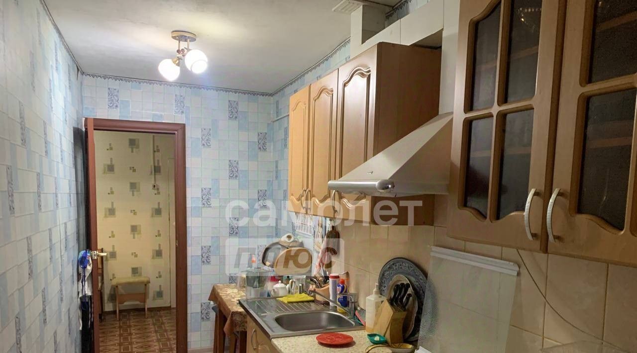 квартира г Смоленск р-н Ленинский ул Черняховского 20г фото 9