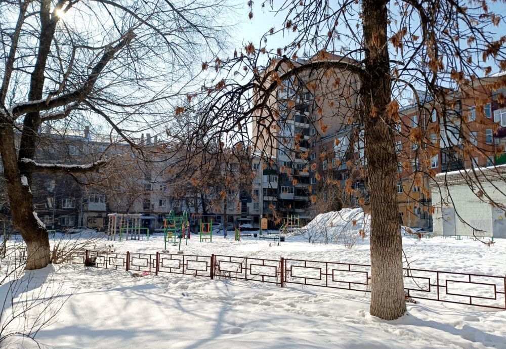 комната г Самара р-н Советский Советская ул Победы 3 фото 3