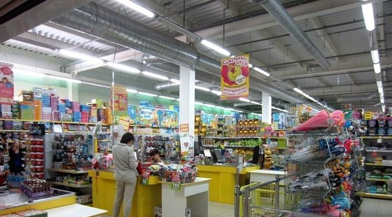 торговое помещение г Нижний Новгород Горьковская ш Казанское 6 фото 4