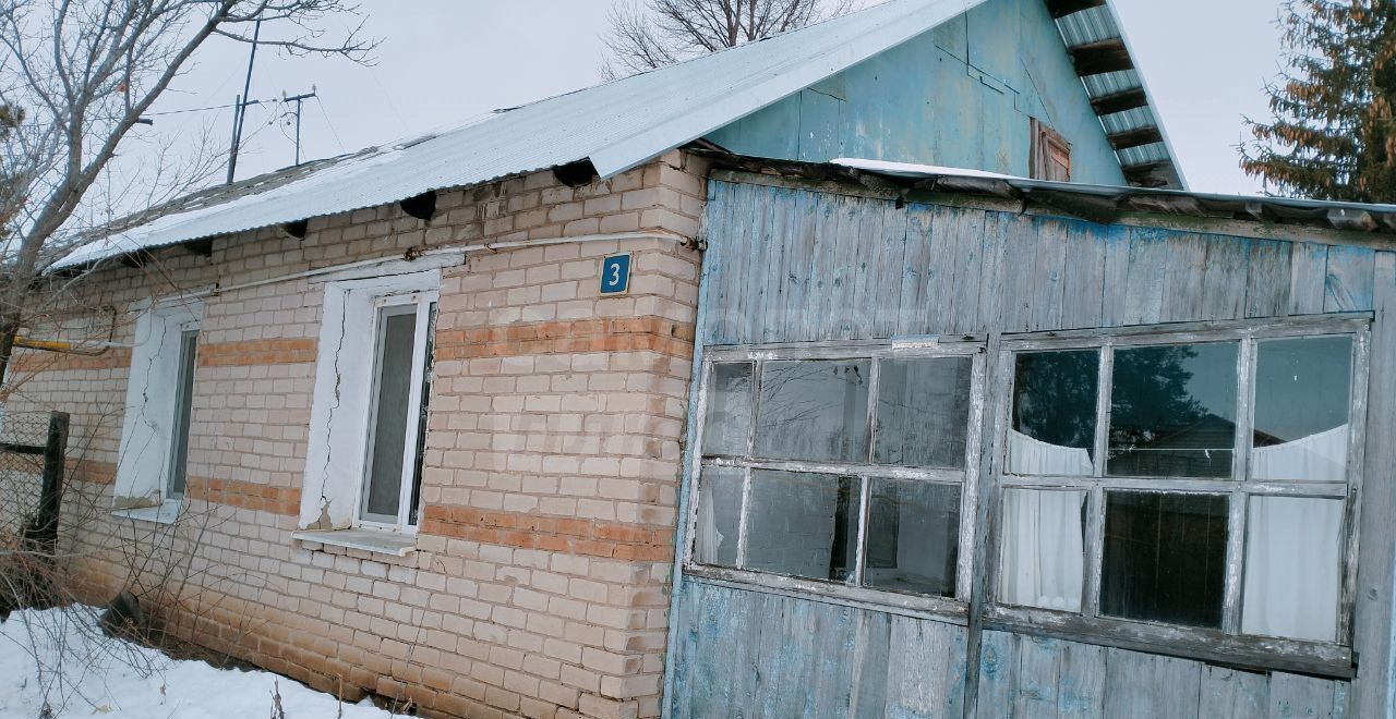 дом р-н Оренбургский п Чебеньки ул Спортивная 1а Чебеньковский сельсовет фото 3