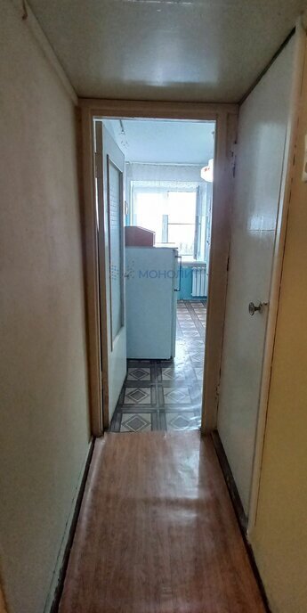 квартира г Нижний Новгород р-н Автозаводский Кировская Соцгород ул Политбойцов 2 фото 3