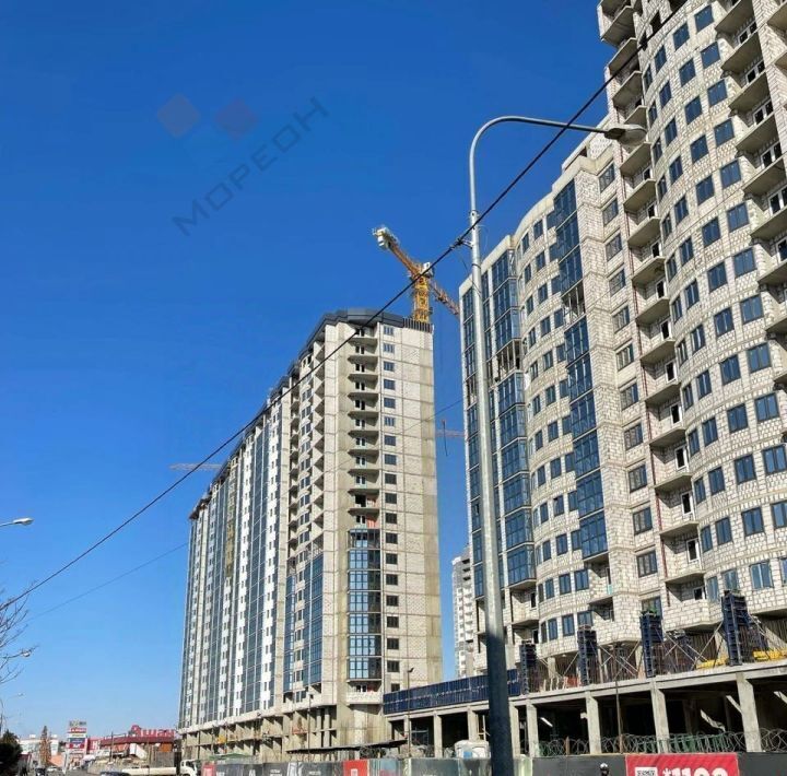 свободного назначения г Краснодар р-н Карасунский ул Уральская 100/6 фото 2
