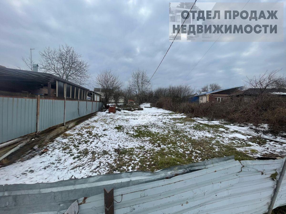 земля р-н Крымский г Крымск ул Шоссейная Крымское городское поселение фото 4