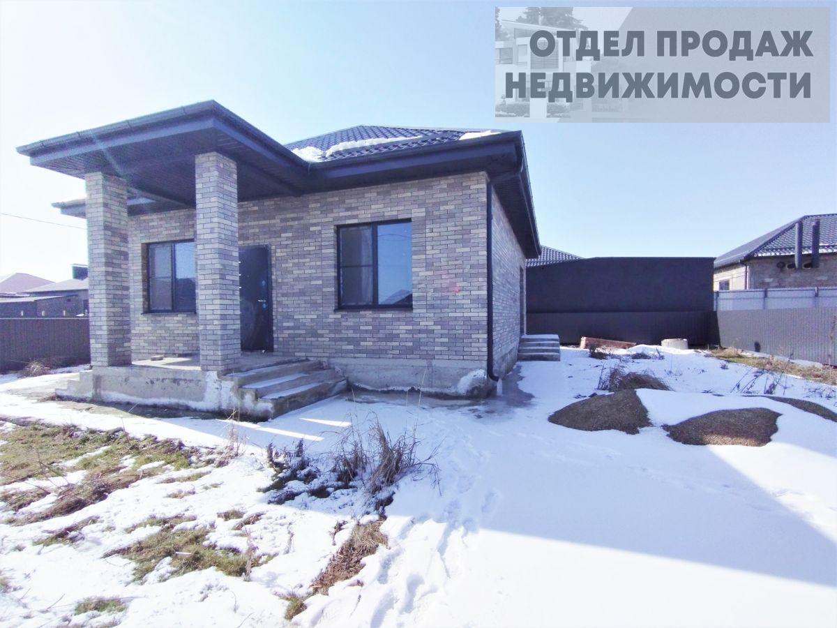 дом р-н Крымский г Крымск пер Изумрудный Крымское городское поселение фото 2