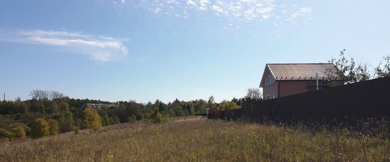 земля городской округ Сергиево-Посадский д Шапилово фото 1