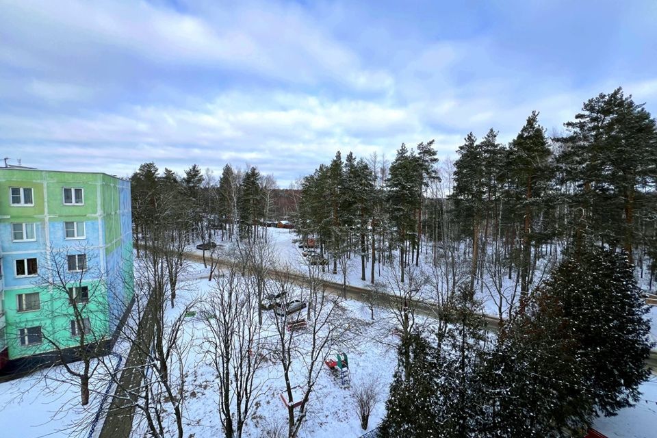 квартира городской округ Шатура п санатория "Озеро Белое" 1 фото 7