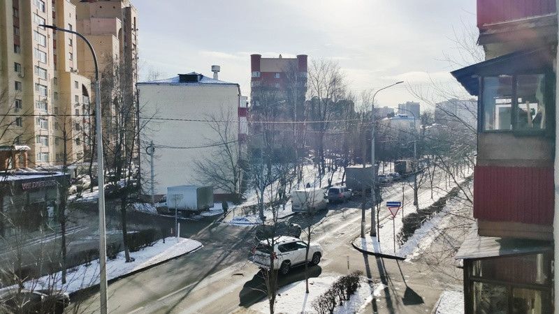 квартира г Королев ул Коминтерна 15 Королёв городской округ фото 7