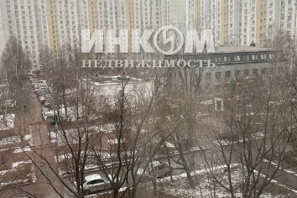 квартира г Москва ш Каширское 55/6 Южный административный округ фото 9