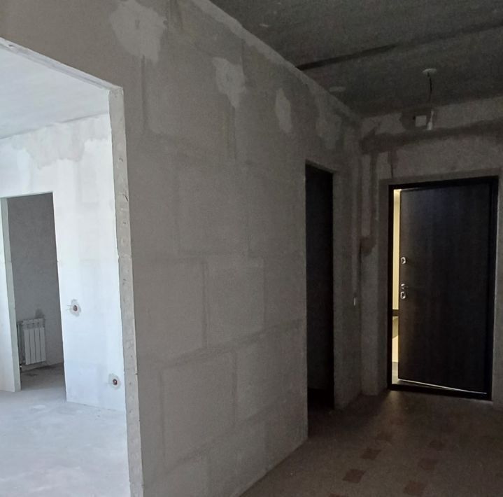квартира г Новосибирск Заельцовская ул Кубовая 113/5 фото 12