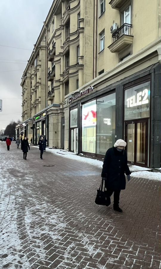 торговое помещение г Санкт-Петербург метро Московская пр-кт Московский 216 округ Звёздное фото 3