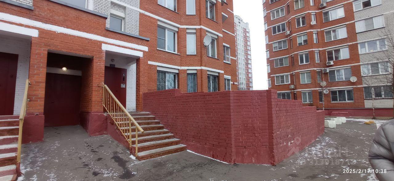 квартира г Домодедово д Щербинка Спортивная улица, 13 фото 1