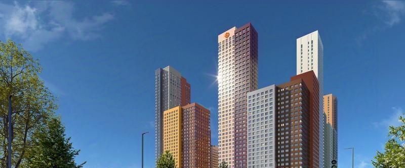 квартира г Москва метро Тушинская ЖК Скай Гарден муниципальный округ Покровское-Стрешнево фото 5
