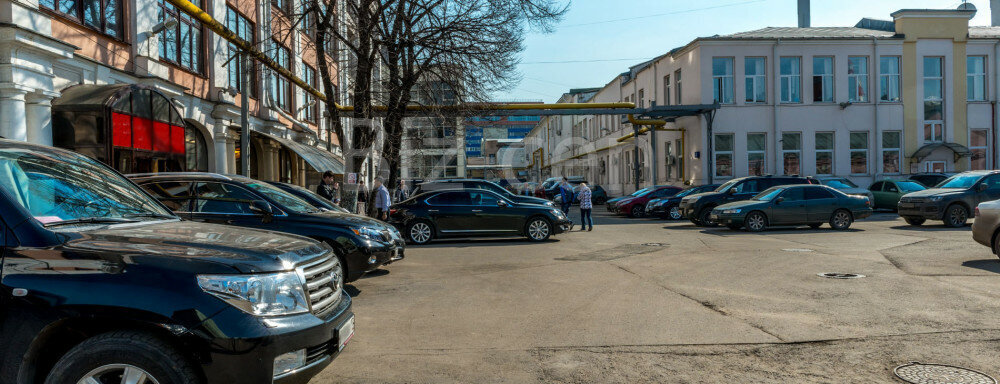 офис г Москва метро Электрозаводская Бауманка пер Переведеновский 13с/18 фото 10