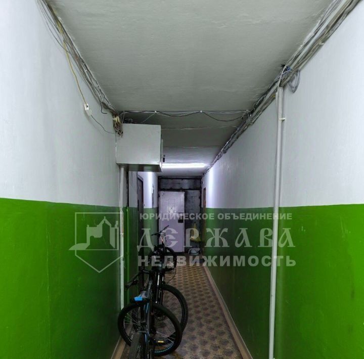 квартира г Междуреченск ул Интернациональная 12 фото 11