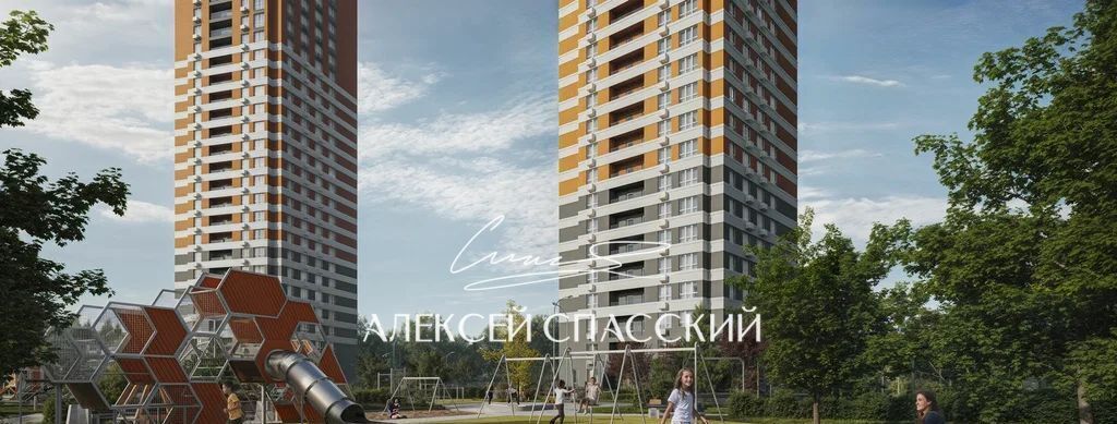 квартира г Нижний Новгород Чкаловская ЖК «Мёд» 6 фото 3